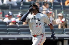 Josh Bell conecta 2 jonrones y los Mellizos pegan 6 en triunfo 11-4 sobre Yankees