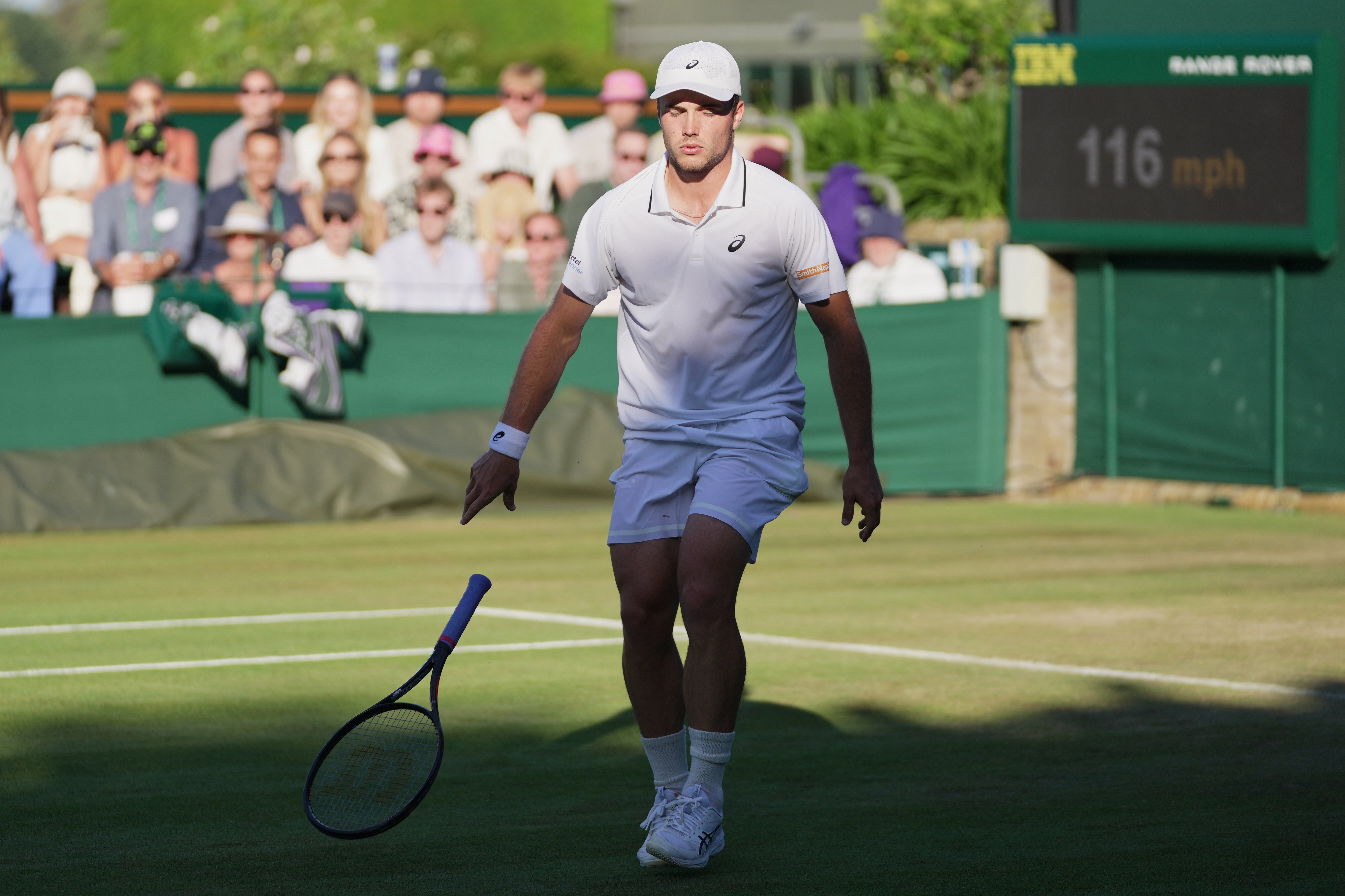 WIMBLEDON-FERY