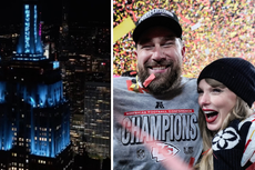Taylor Swift tuvo la boda más confusa del siglo
