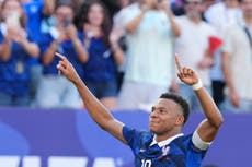 Mbappé vuelve a marcar y Francia avanza a cuartos del Mundial tras eliminar a Paraguay por 1-0