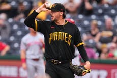 Skenes, Misiorowski y Ohtani en duda para lanzar en el Juego de Estrellas por aperturas programadas