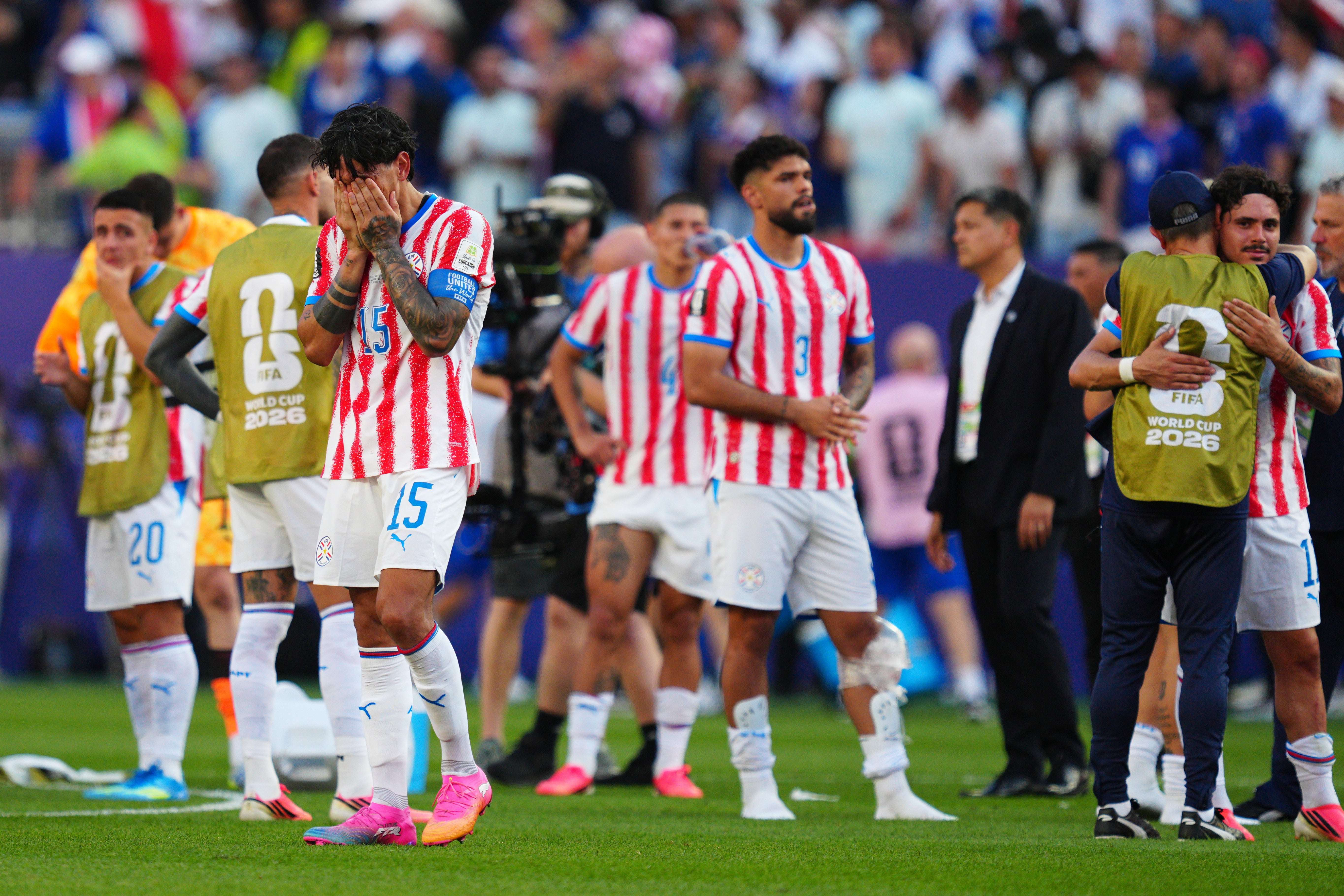 MUNDIAL-PARAGUAY
