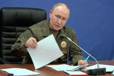 Un muerto en ataque en Crimea mientras Putin y Zelenskyy hablan por separado con Trump