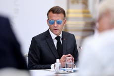 Macron visitará Siria como primer líder occidental desde la caída de Assad, dice Damasco