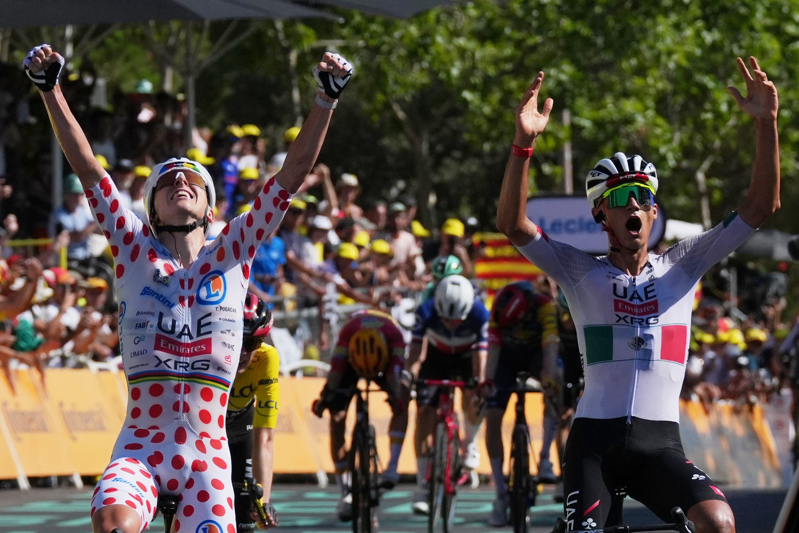 TOUR DE FRANCIA