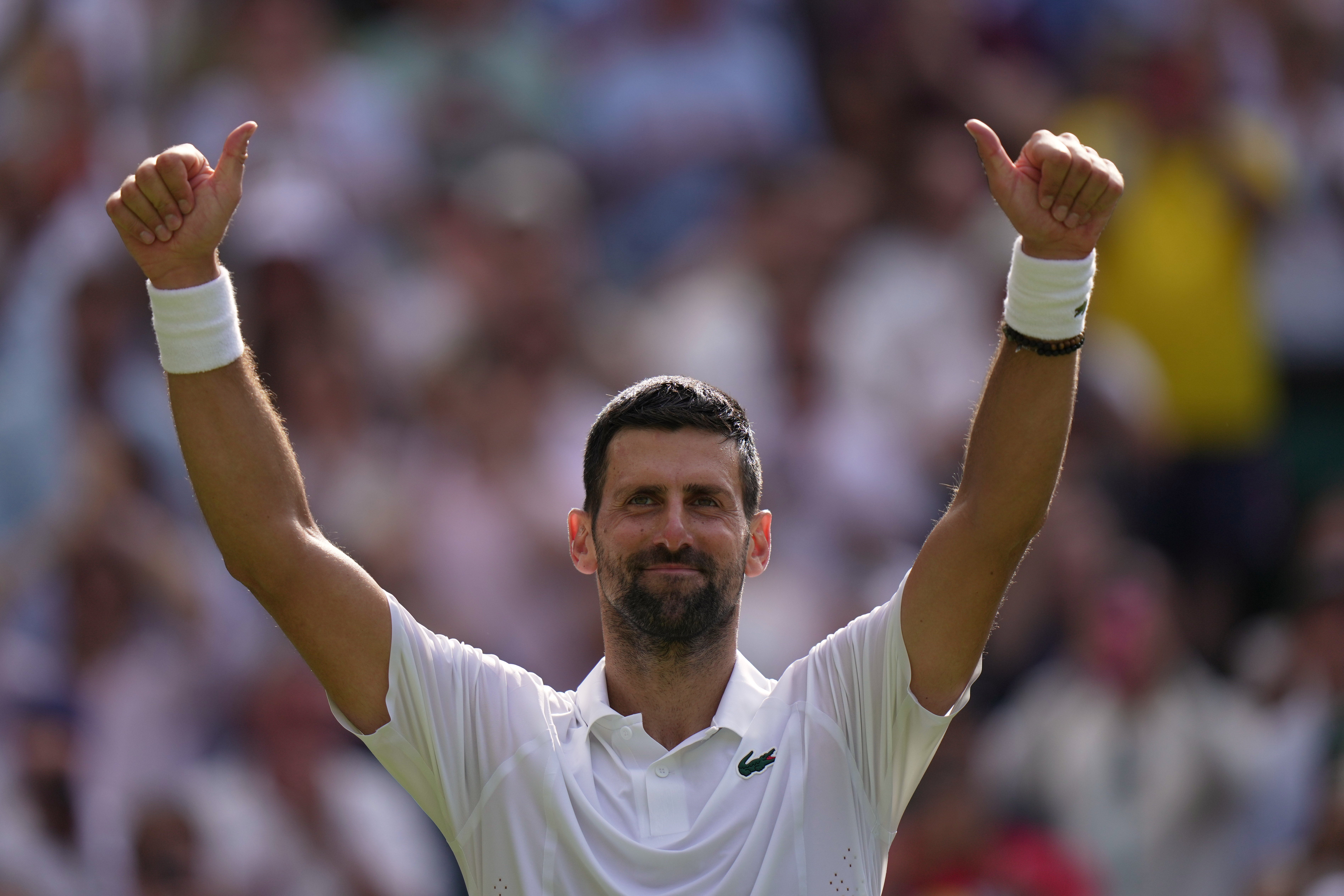 WIMBLEDON