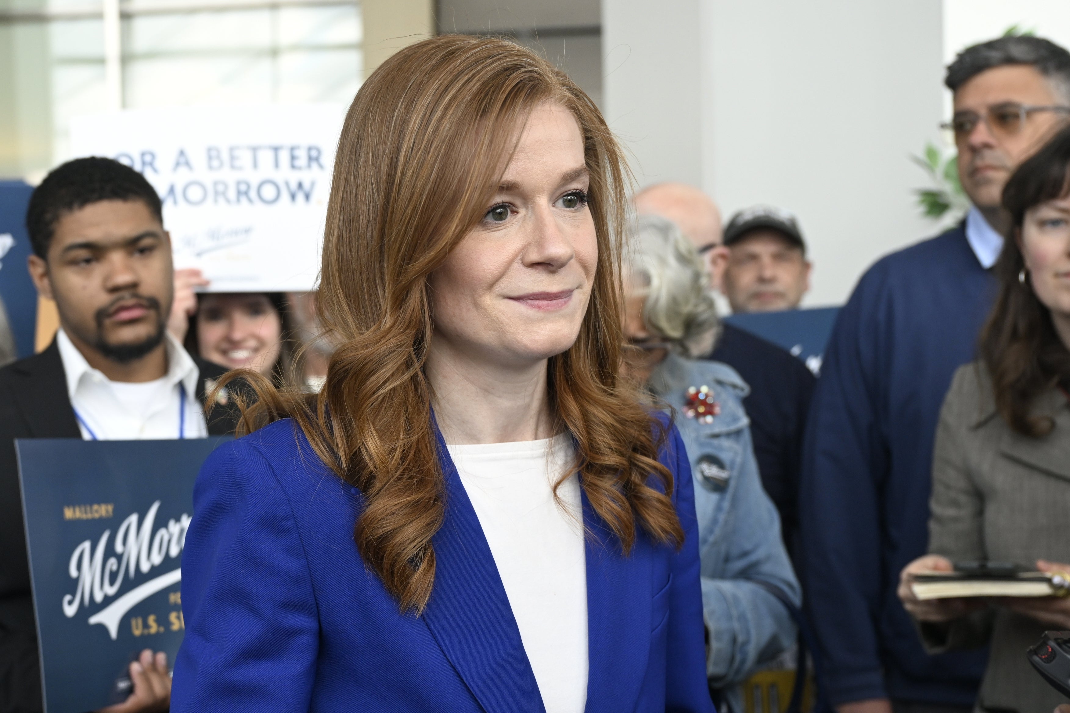 MICHIGAN DEMOCRATAS PRIMARIAS