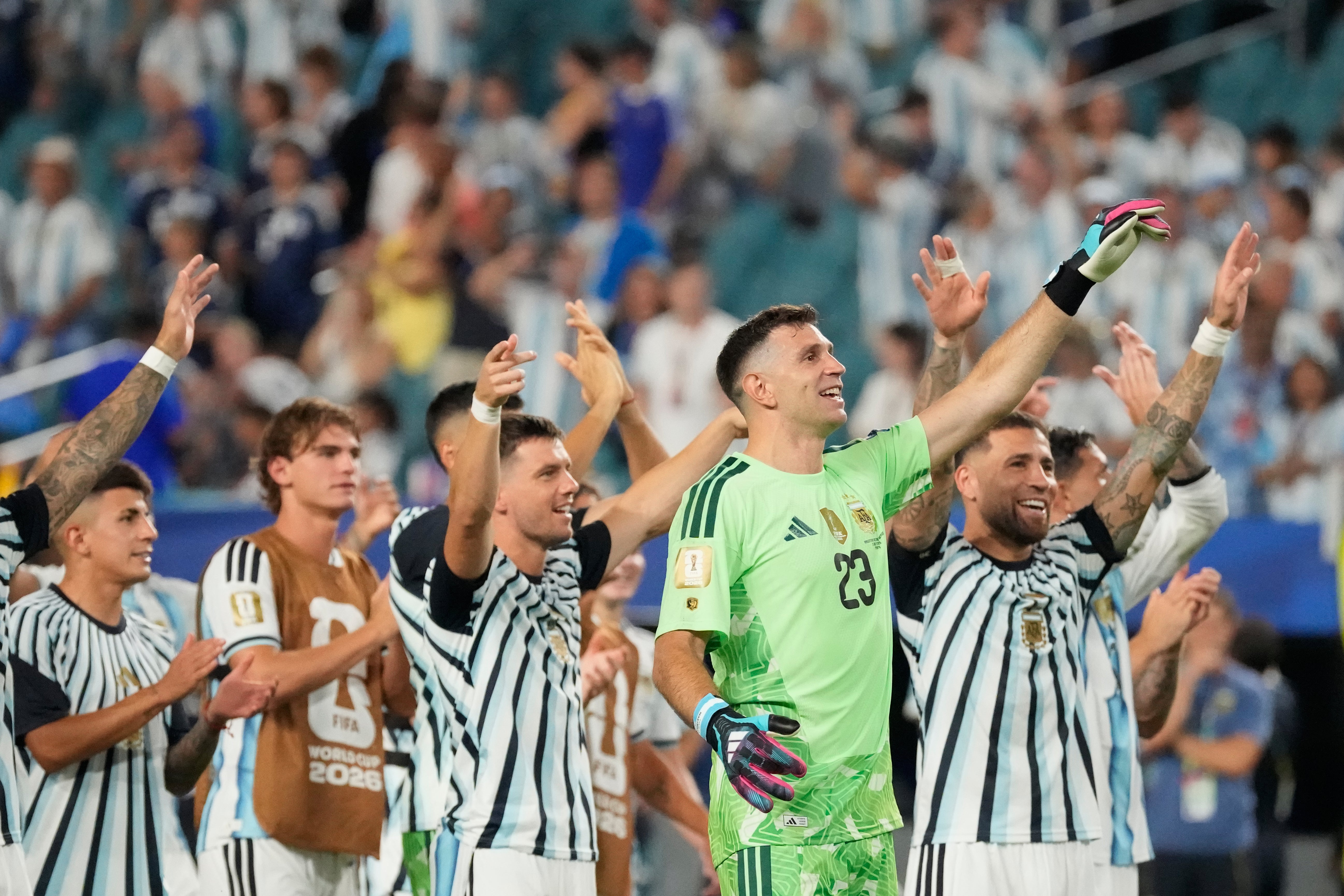 MUNDIAL ARGENTINA