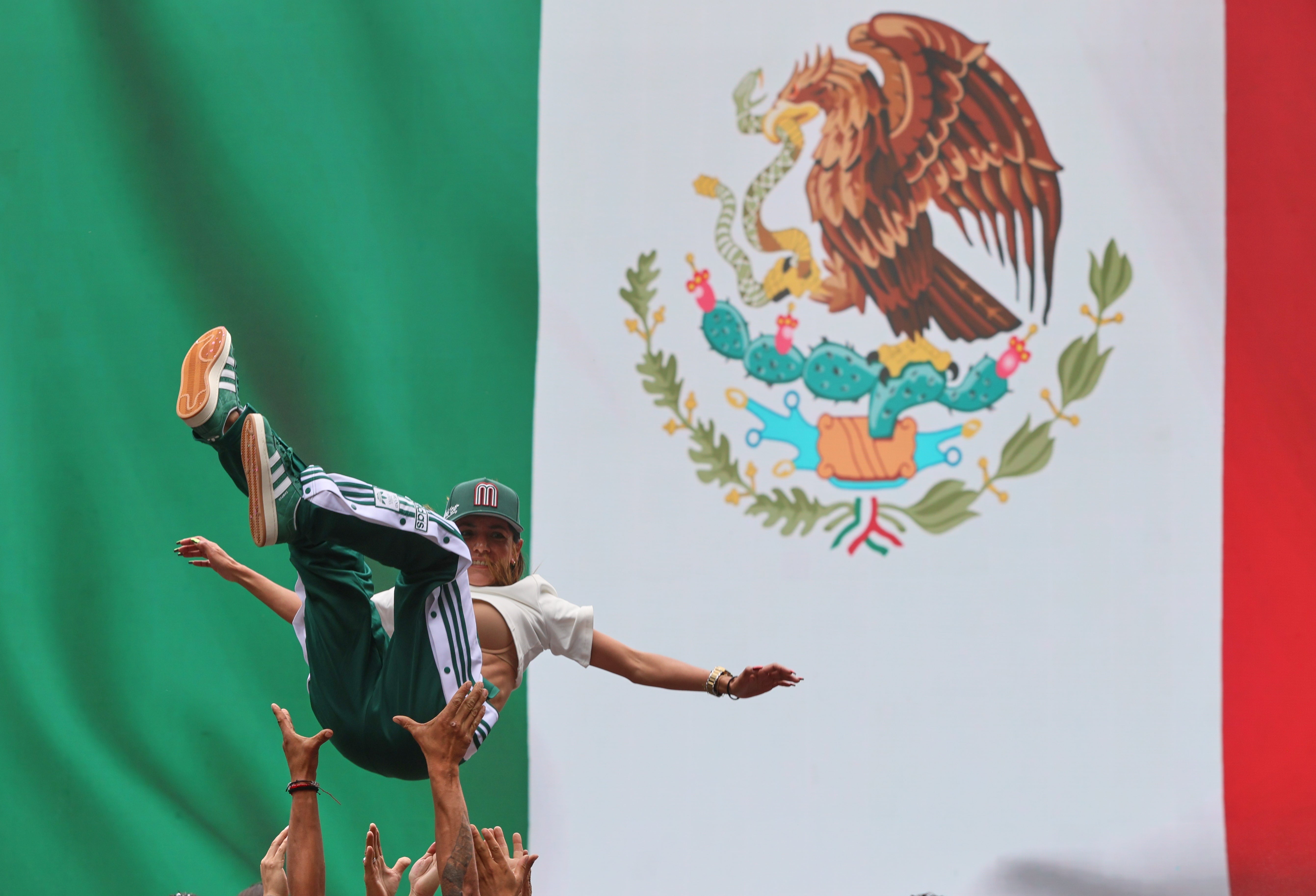 MUNDIAL MÉXICO