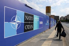 Trump se reunirá con presidentes de Ucrania y Siria en el marco de la cumbre de la OTAN