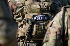 Miembros de Guardia Nacional matan a tiros a hombre en persecución en Memphis