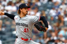 Mellizos ganan una serie en el Yankee Stadium por primera vez en 12 años con victoria 6-1