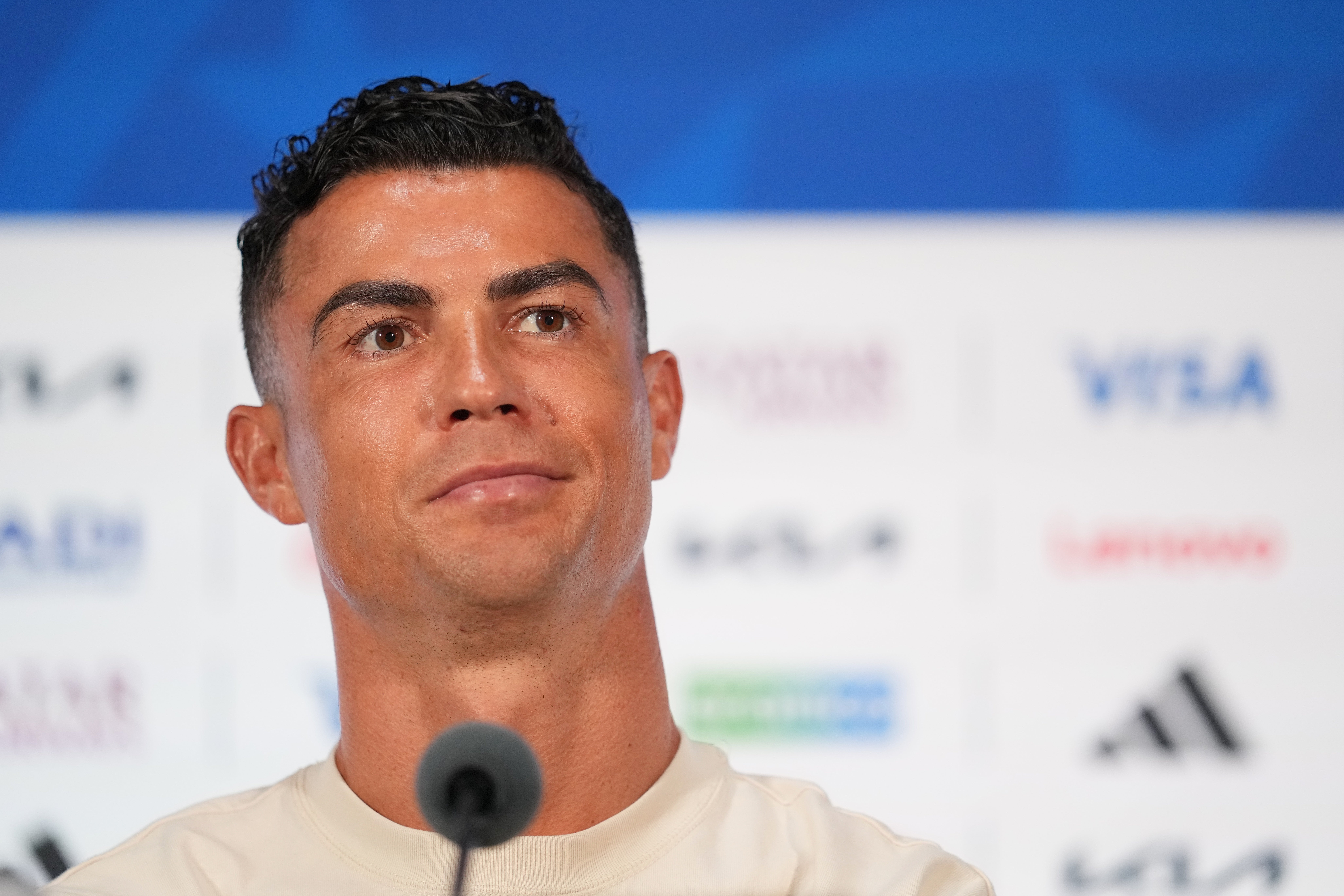 Cristiano Ronaldo insiste en que su 6º Mundial con Portugal será el último