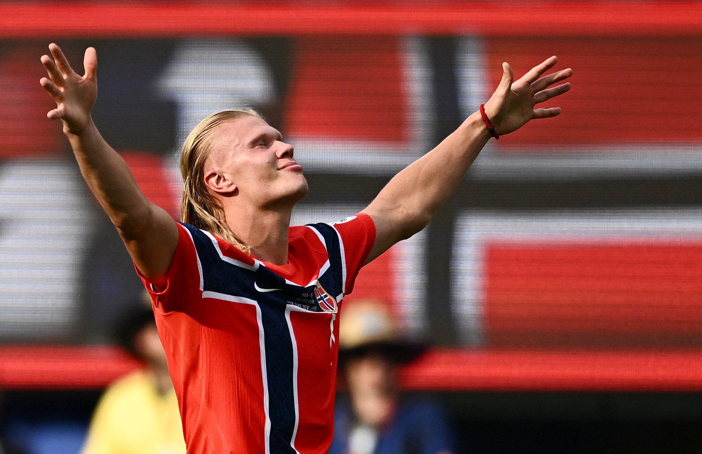 Erling Haaland marcó siete goles con la selección de Noruega durante su destacada campaña en el Mundial de 2026