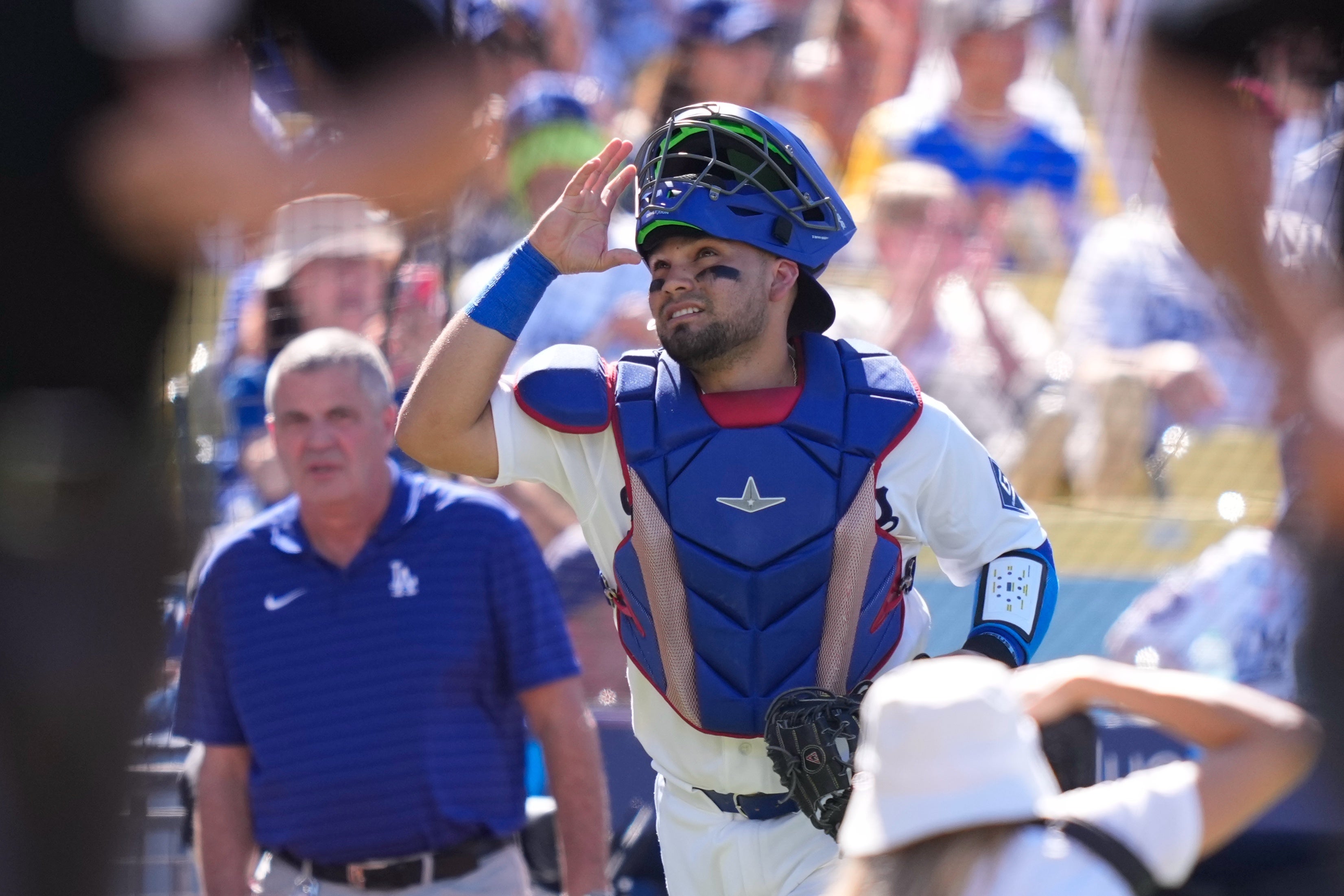 DODGERS-ALFONZO