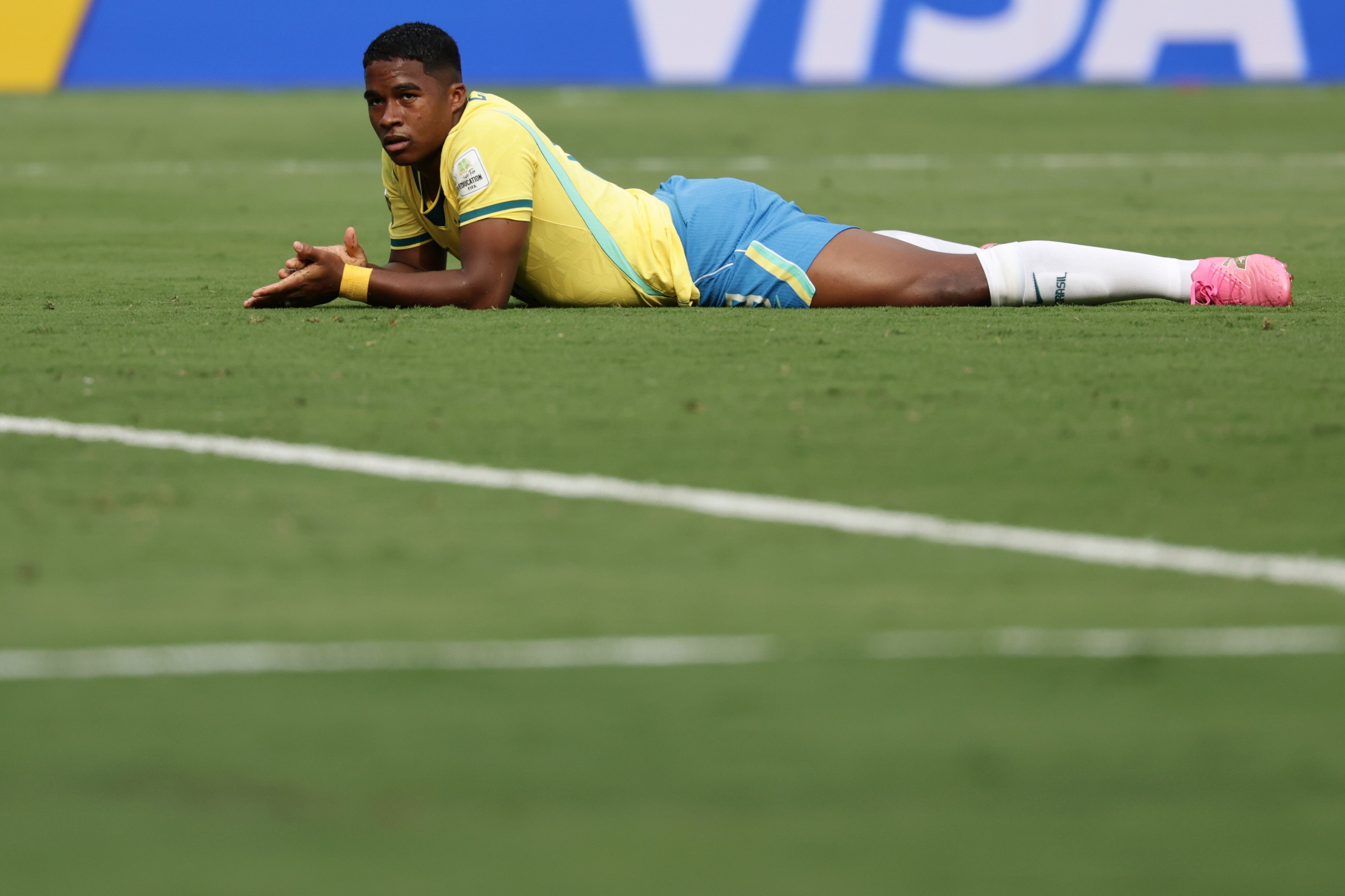 MUNDIAL BRASIL-NORUEGA