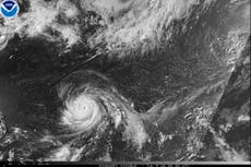 Vientos sacuden territorios de EEUU en el Pacífico cuando supertifón Bavi toca tierra cerca de Guam