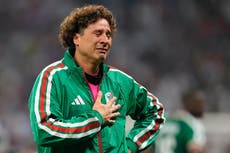 México naufraga en el Mundial otra vez antes de cuartos al caer ante Inglaterra en el Azteca
