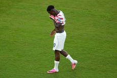 UEFA: "Incomprensible" que la FIFA deje jugar a Balogun en el Mundial