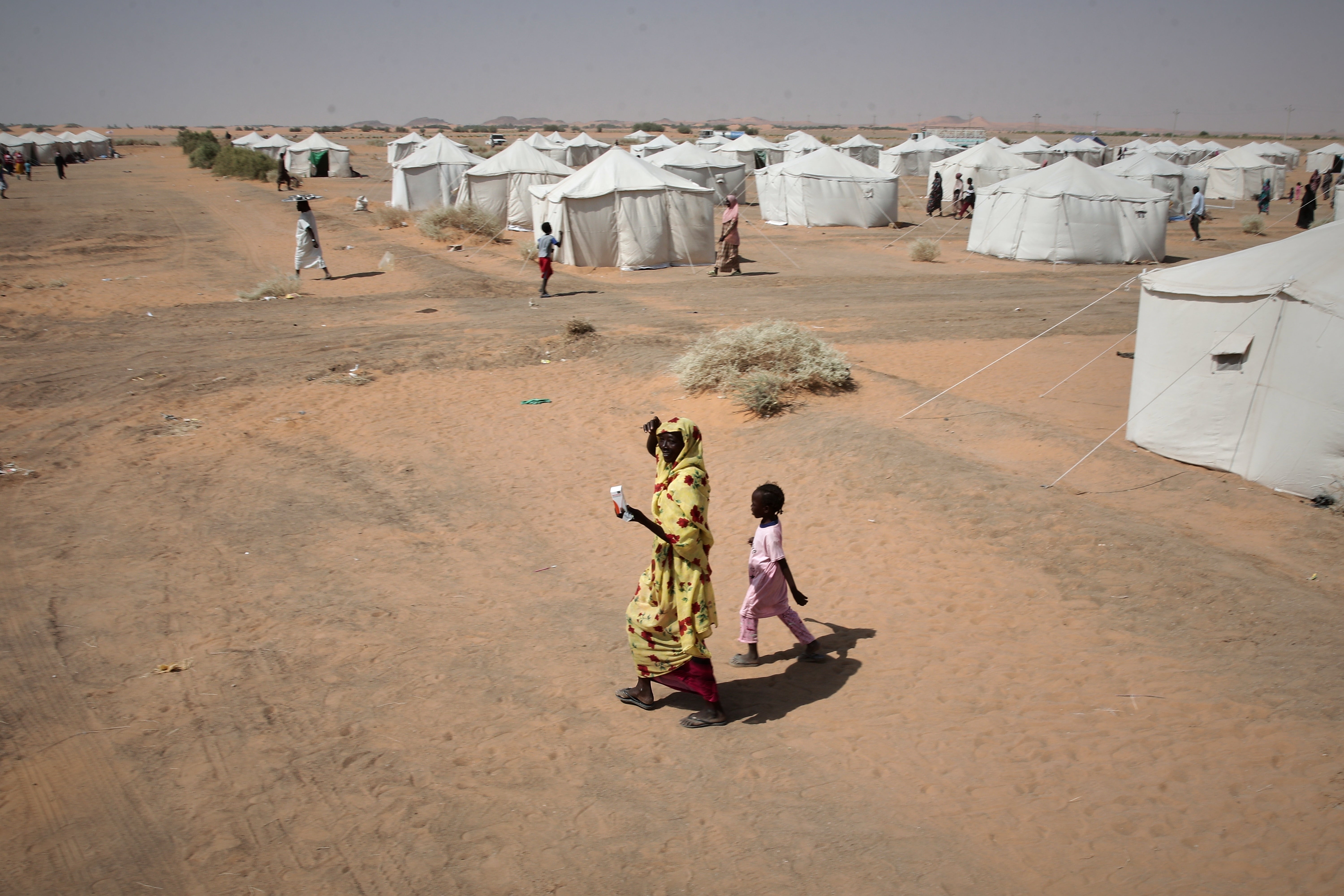SUDAN NIÑOS