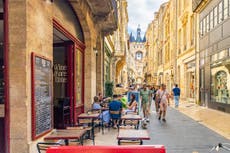 La próxima ola de calor amenaza a los destinos turísticos más populares de Europa