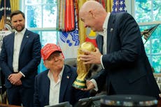 Gianni Infantino enfrenta pedidos de dimisión tras escándalo de Balogun en el Mundial