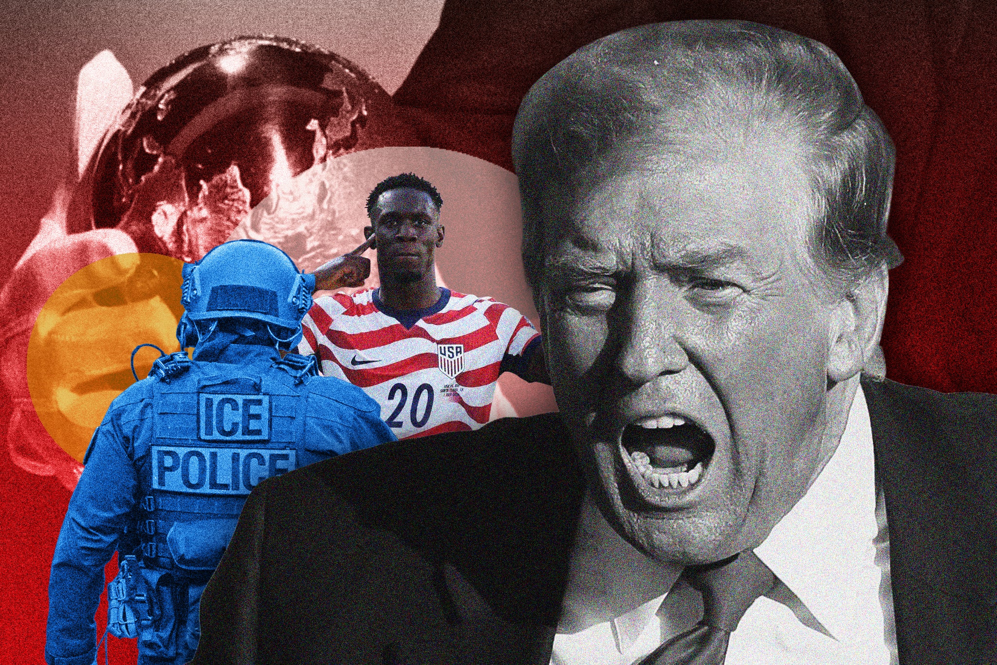 Cómo Donald Trump ha arruinado la Copa del Mundo y a EE. UU.
