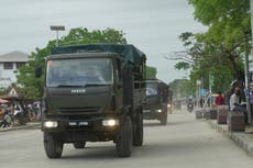 Autoridades de Tanzania arrestan a decenas antes de protestas antigubernamentales