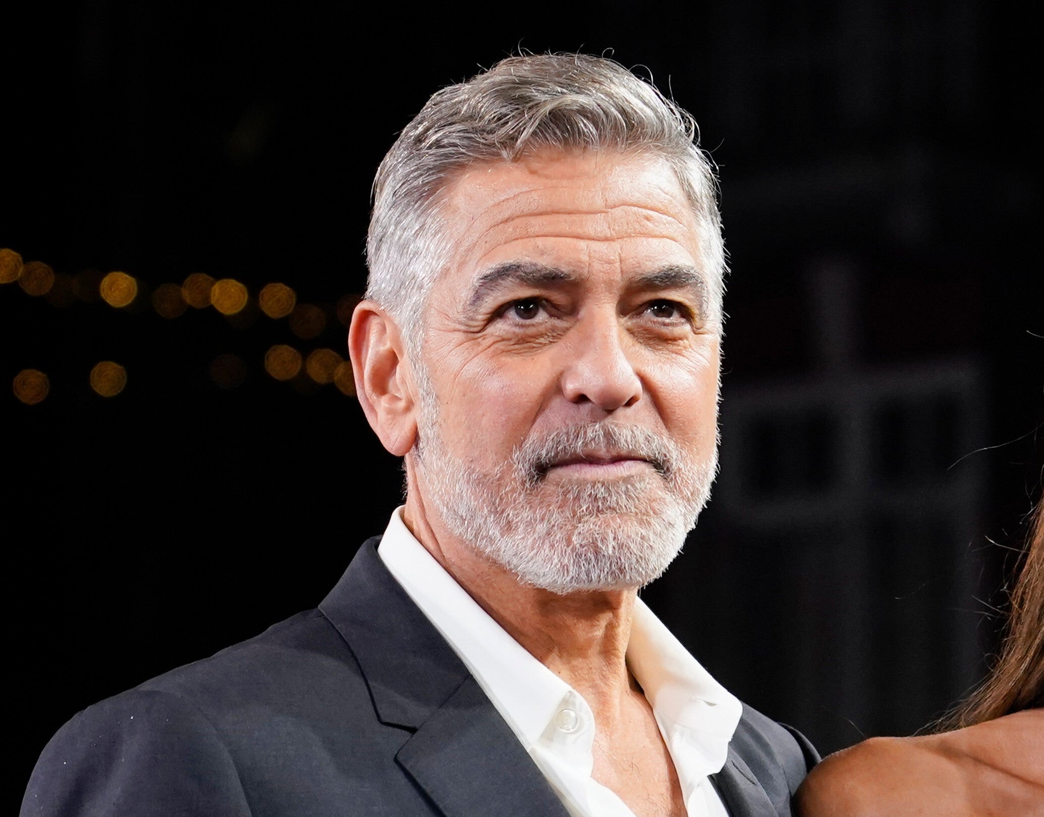 VENECIA-GEORGE CLOONEY