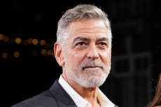 George Clooney recibirá premio a la trayectoria del Festival de Cine de Venecia