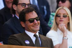 Roger Federer vuelve a Wimbledon en aniversario de la memorable final de 2008 ante Nadal