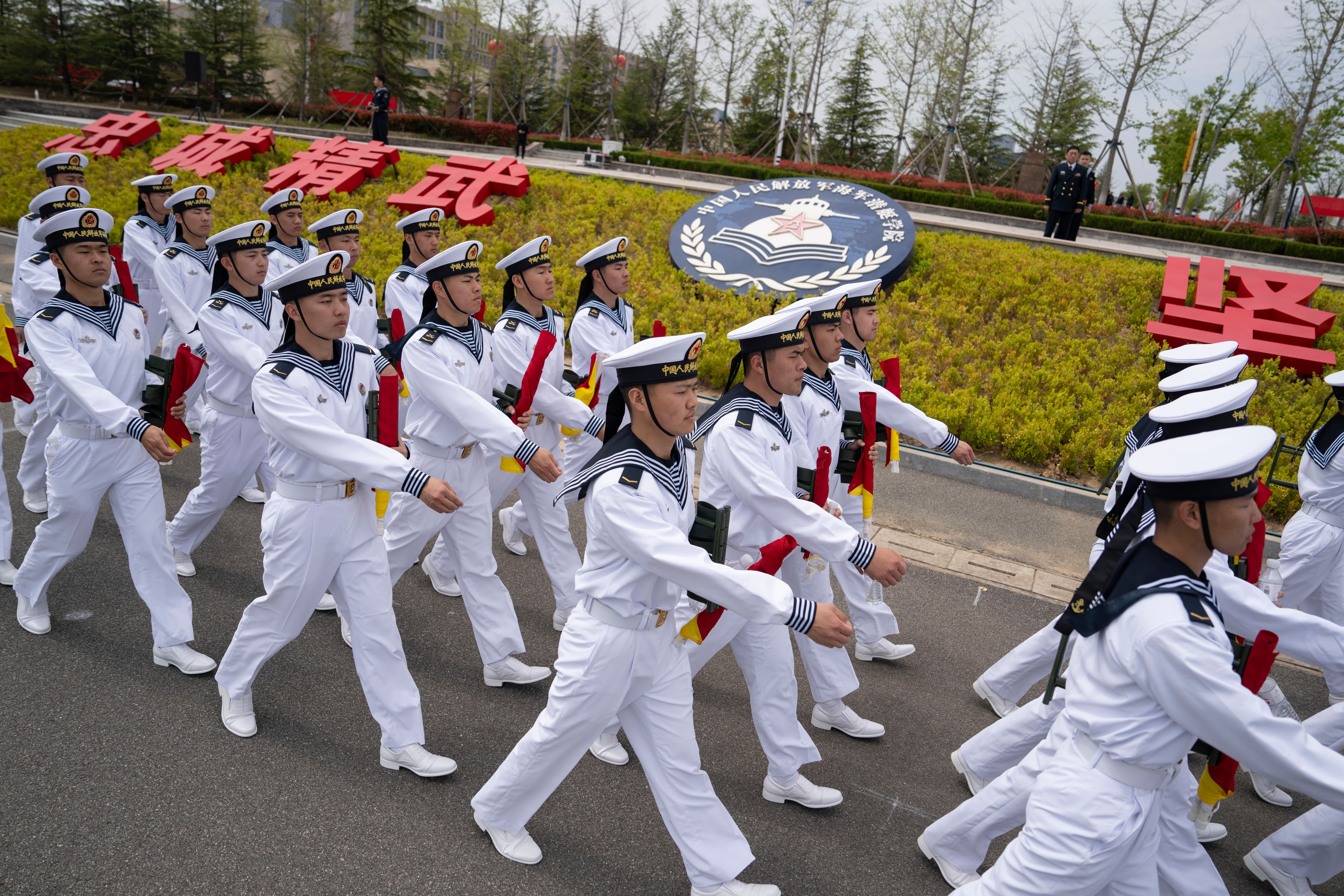 CHINA-MISIL