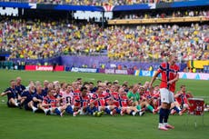 Erling Haaland aviva el orgullo futbolero noruego dentro y fuera del país