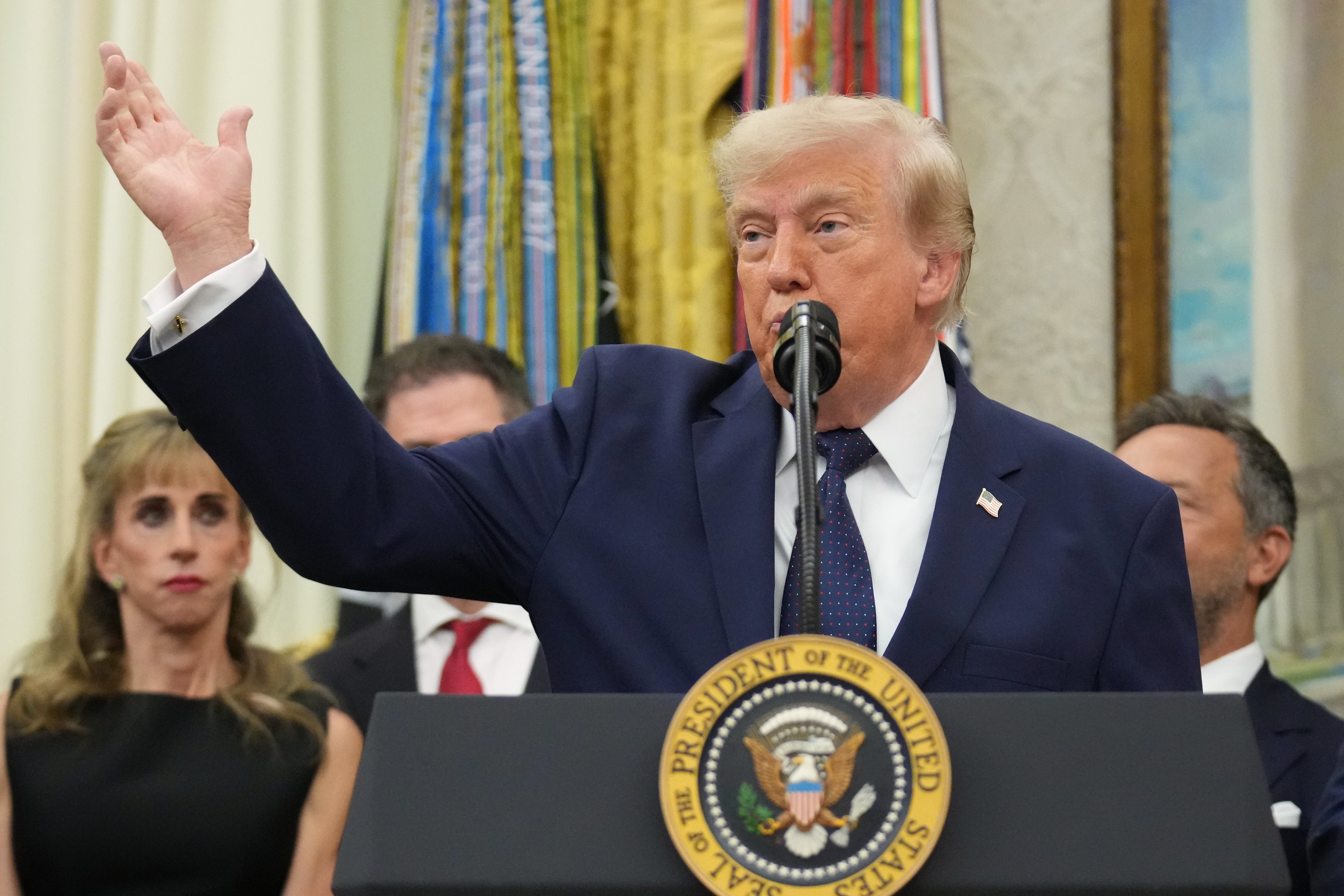 MUNDIAL TRUMP