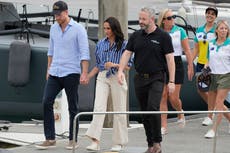 Viaje de Enrique a Reino Unido aviva rumores sobre si Meghan y sus hijos irán