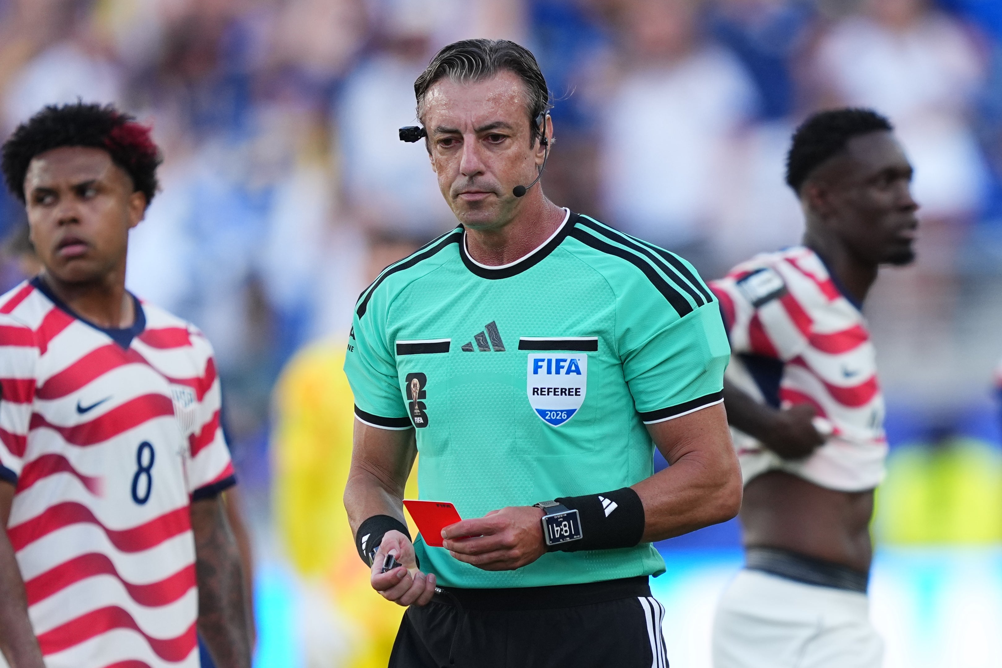 MUNDIAL-BALOGUN-TARJETA ROJA-QUÉ SABER