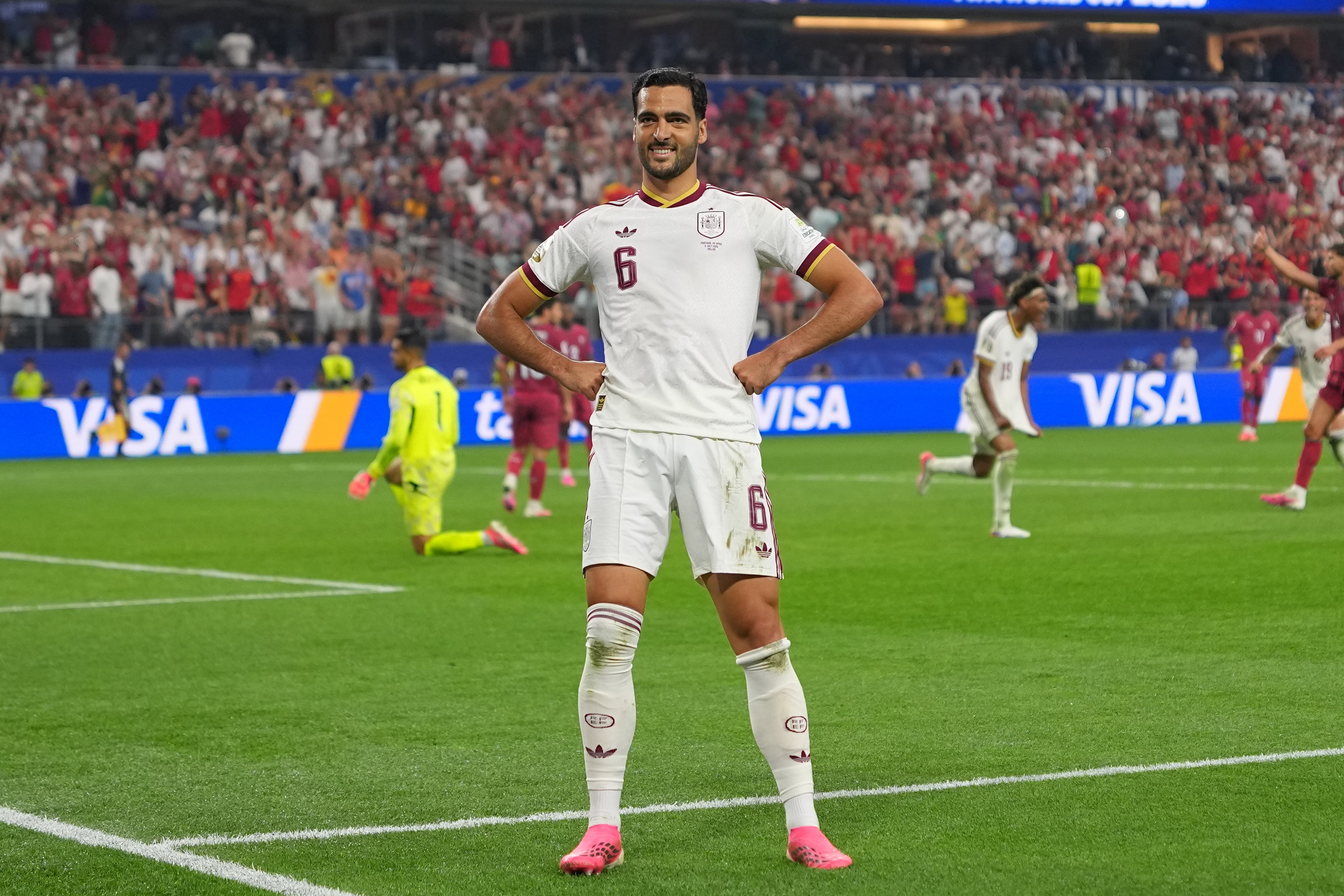 MUNDIAL ESPAÑA-PORTUGAL