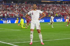 Gol de Mikel Merino en la agonía pone a España en cuartos y acaba carrera mundialista de Cristiano