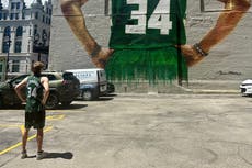 Giannis Antetokounmpo reconoce el temor de cambiar de equipo por 1ra vez en la NBA