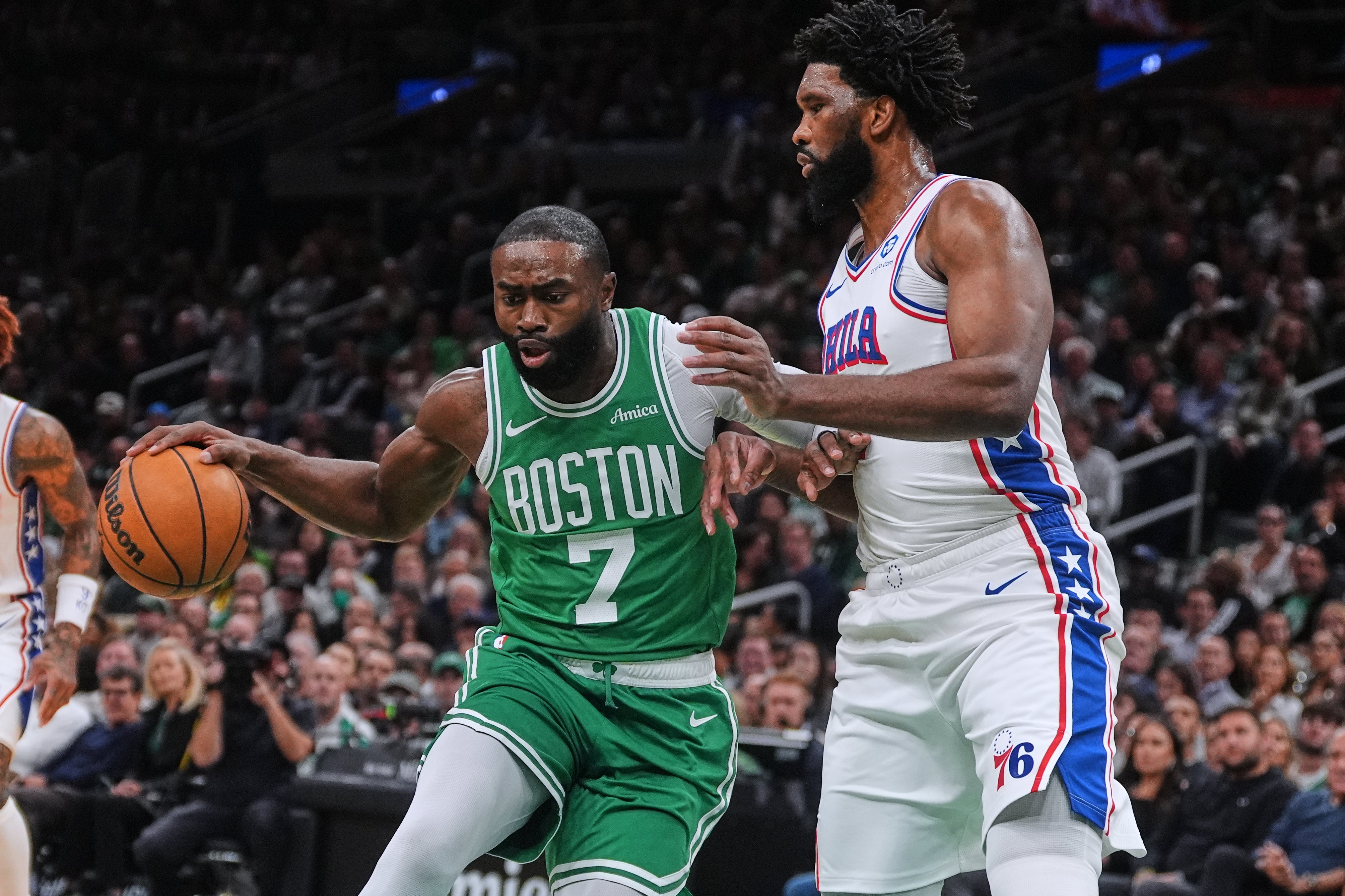 Brad Stevens defiende el traspaso "difícil" de Jaylen Brown para ganar flexibilidad salarial