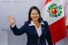 Fujimori propone continuidad del presidente del Banco Central de Perú por otros cinco años