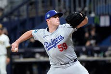 Dodgers reciben al derecho Evan Phillips 13 meses después de cirugía Tommy John