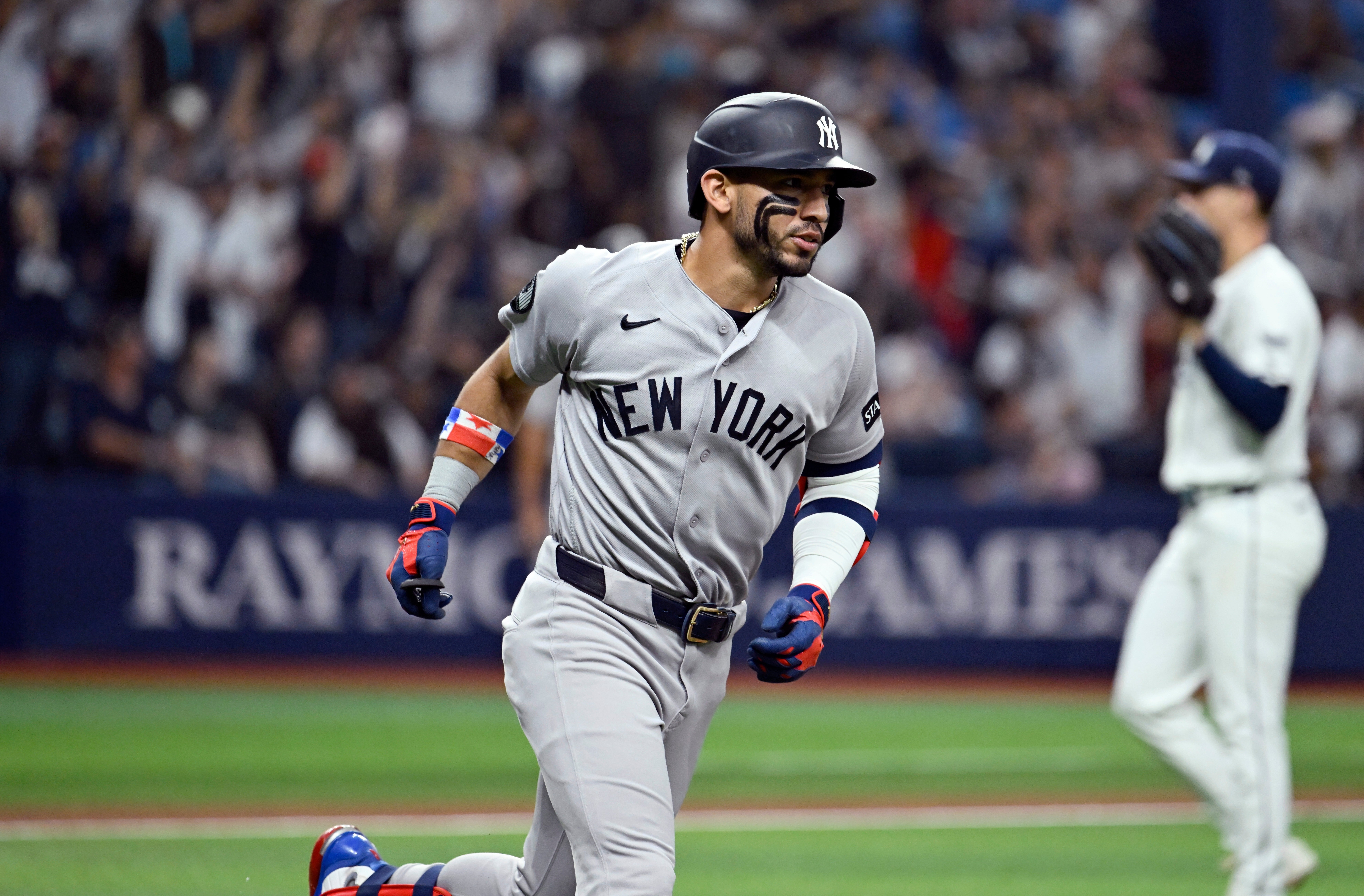 YANKEES-RAYS