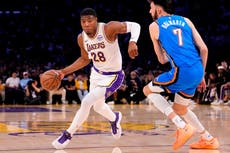 Los Clippers apuestan por Rui Hachimura con un acuerdo de 2 años y hasta 28 millones de dólares