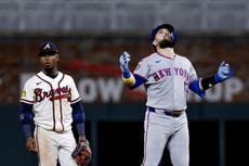 Luis Torrens conecta doble de 2 carreras en la 10ma y Mets vencen 7-6 a Bravos