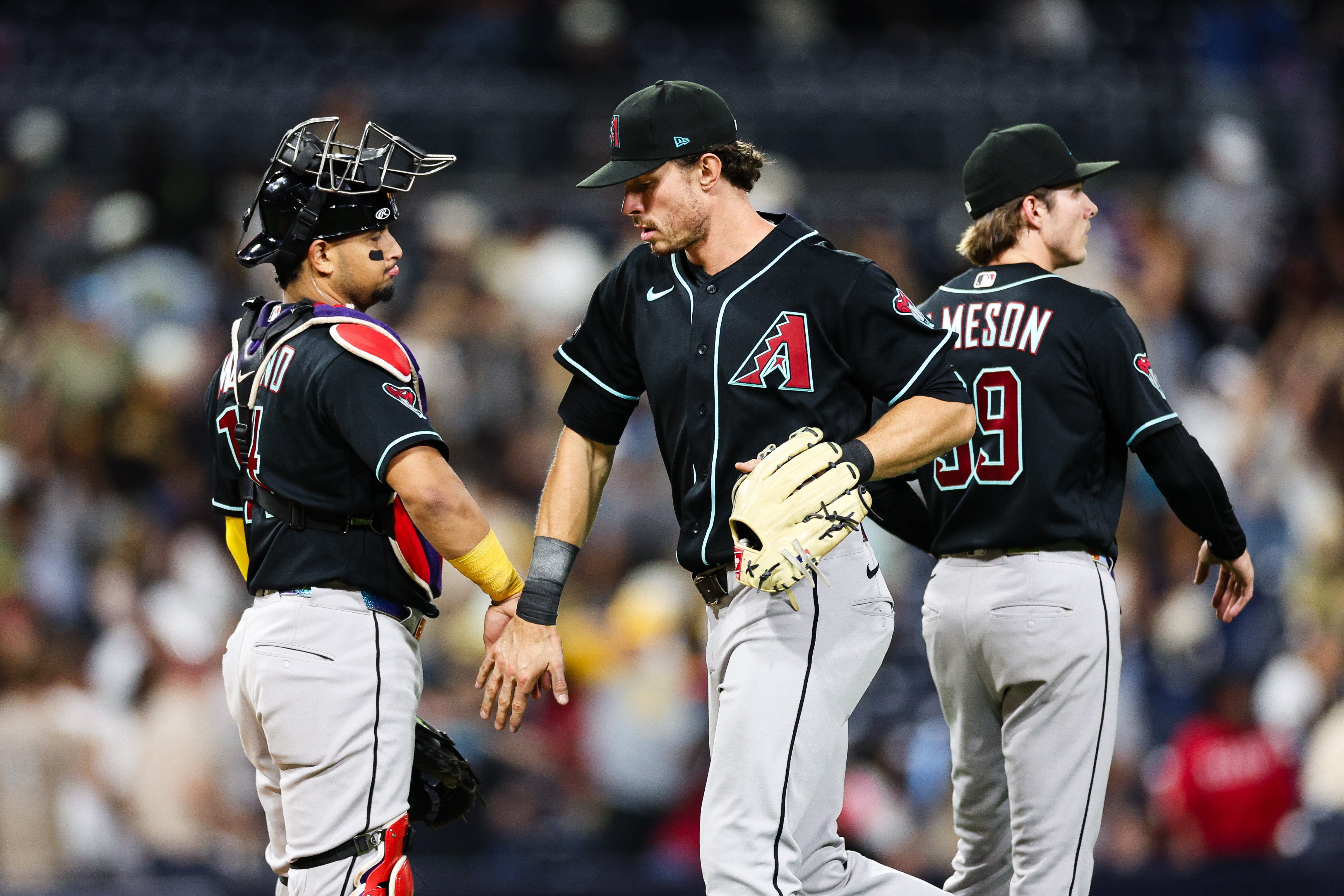 DIAMONDBACKS-KEPLER