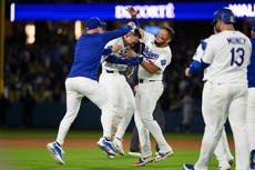 Dalton Rushing define en la 11ma y los Dodgers remontan para vencer 8-7 a los Rockies
