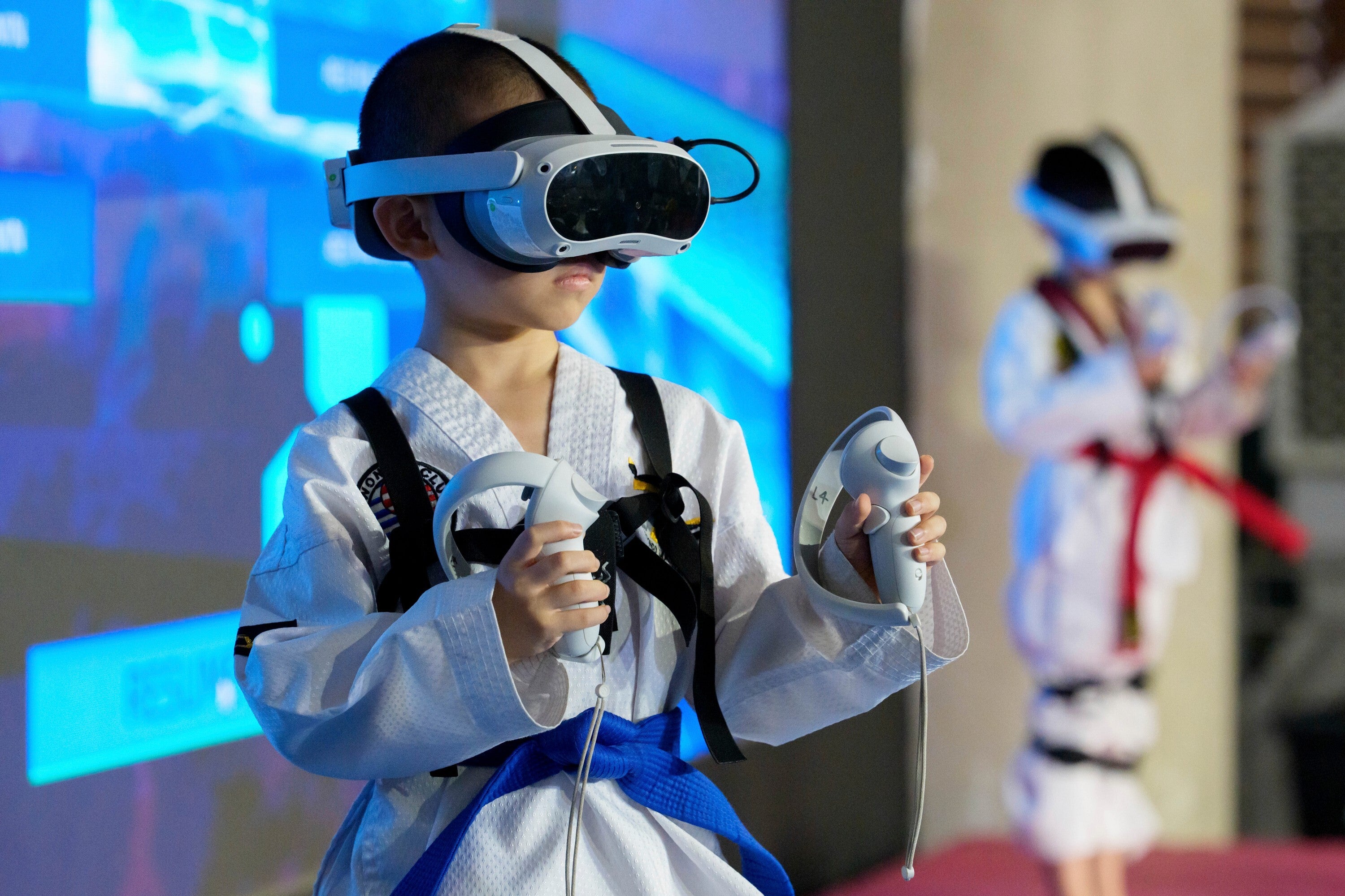 TAEKWONDO-VIRTUAL