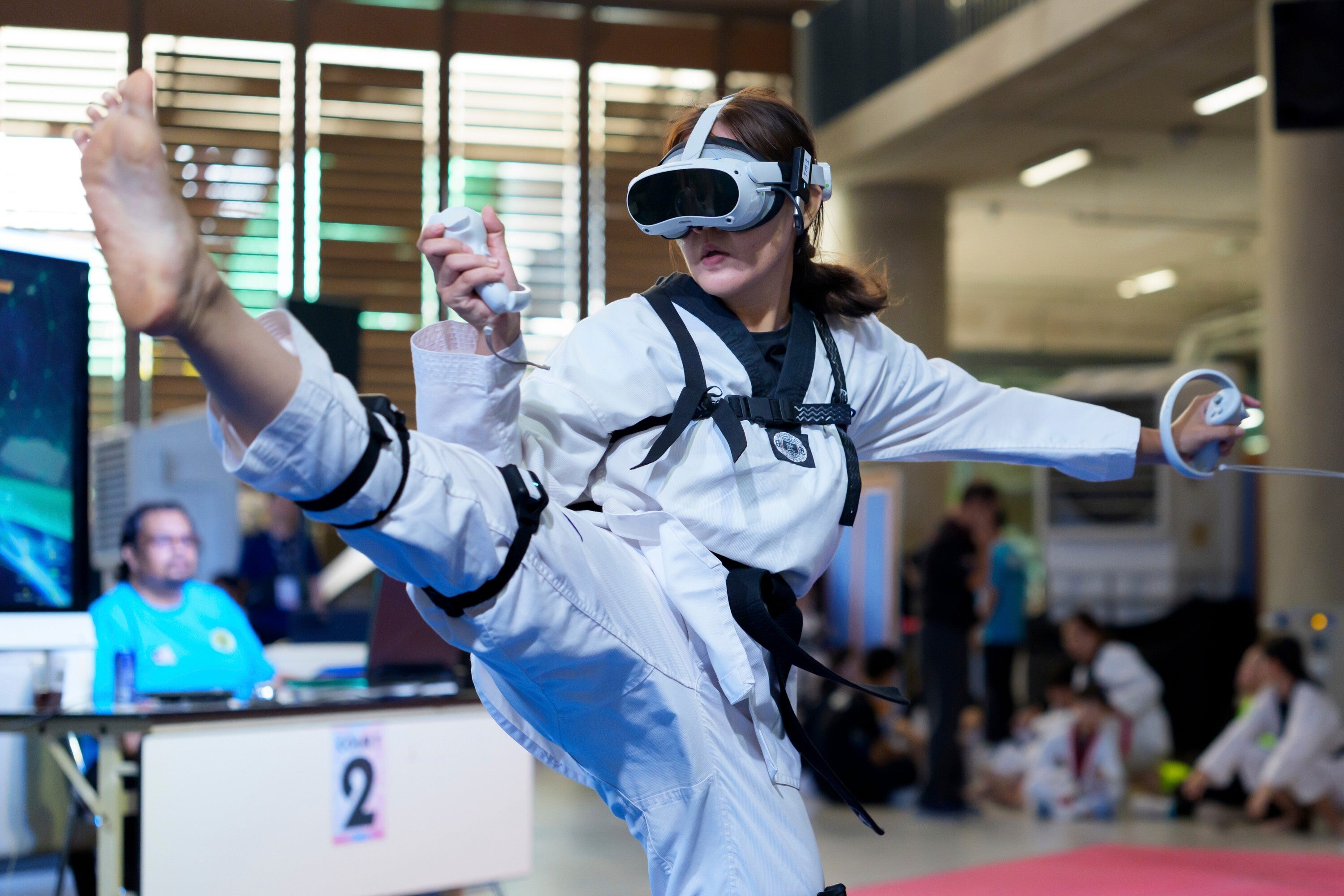TAEKWONDO-VIRTUAL