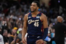 Mitchell acuerda extensión de 4 años con los Cavaliers, dice fuente de AP